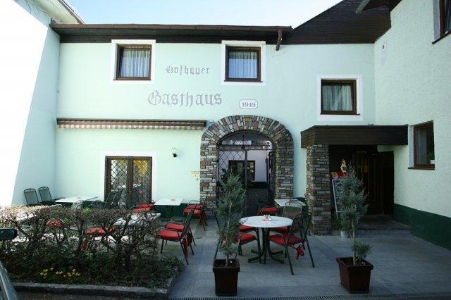 Schwanenstadt Gasthof Hofbauer מראה חיצוני תמונה
